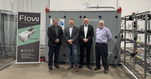 Flow Team with Answr Heat Pump-1