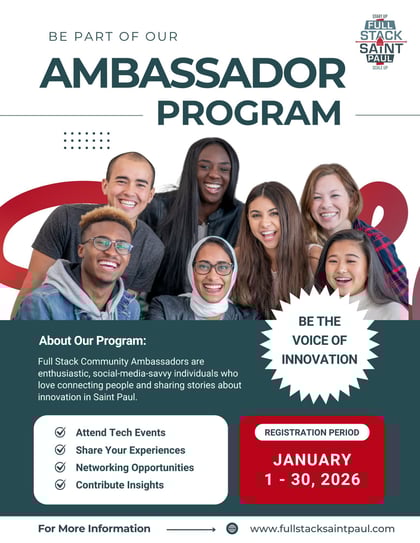 Full Stack Ambassador Program